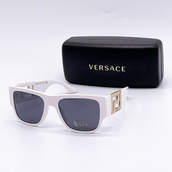 New Versace White Collection Unisex Sunglasses